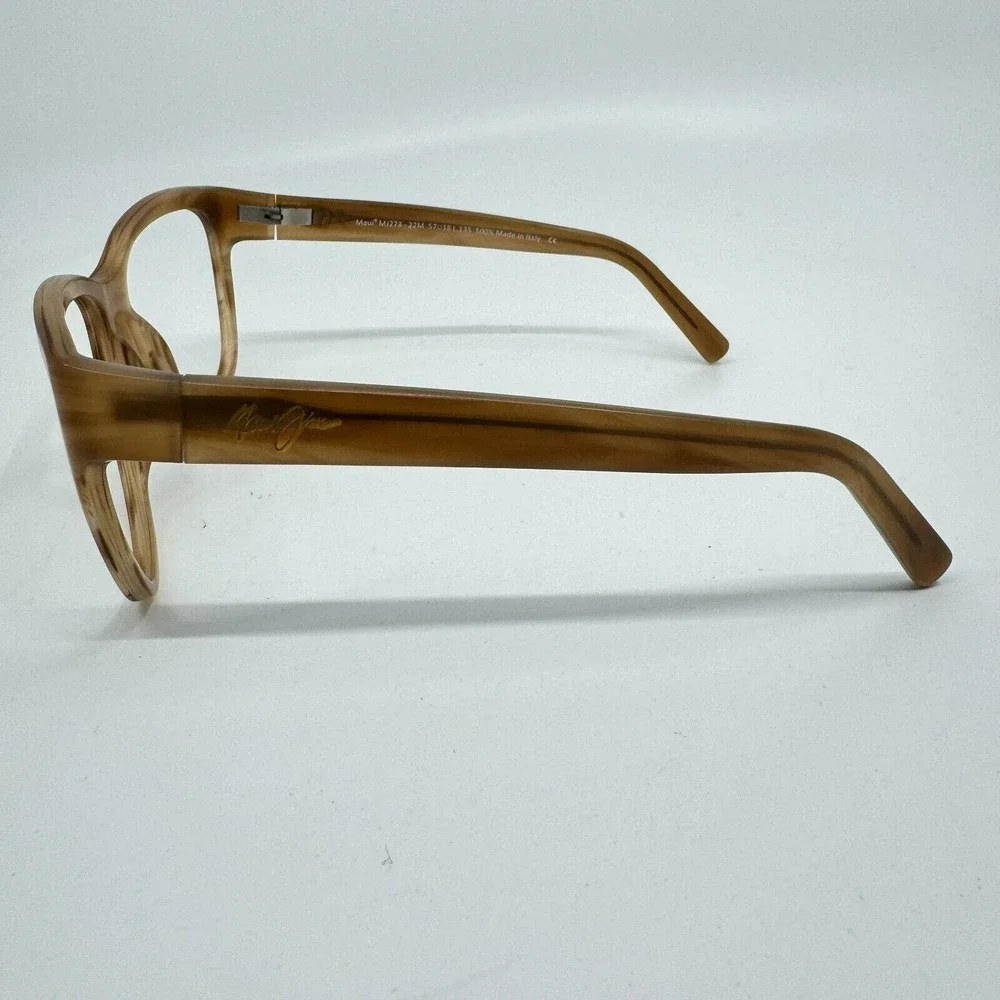 Maui Jim Ailana Brown‎ Sandstone Sunglasses MJ273-22M 57[]18-L.135 H10667